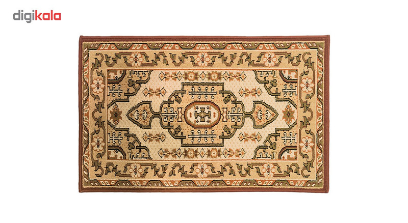 پادری گلیم ماشینی کویر مدل MT-KP209