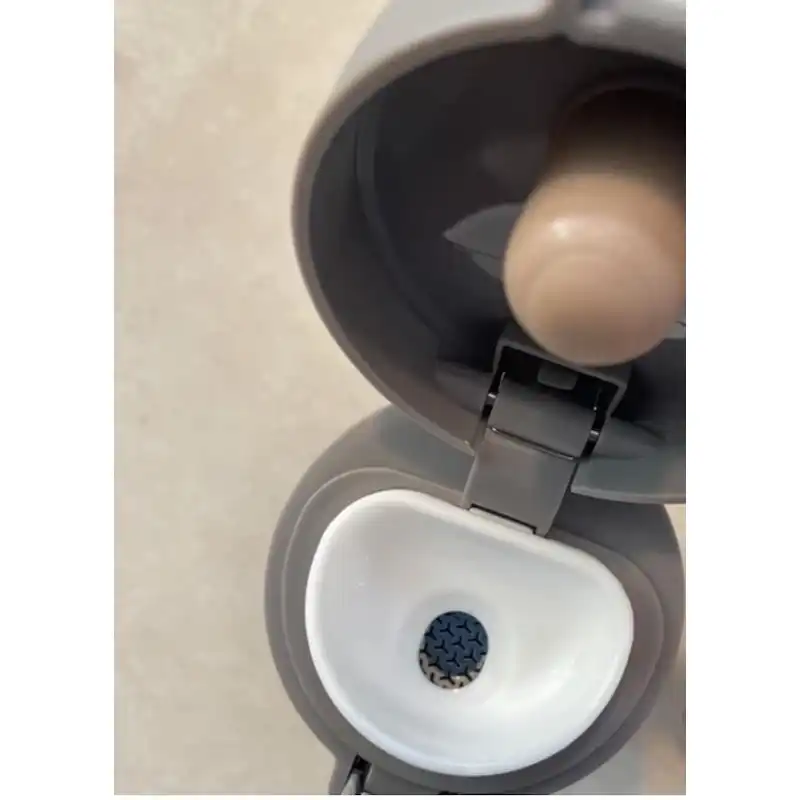 ماگ سفری مدل دورسیلیکونی گنجایش 0.450 لیتر