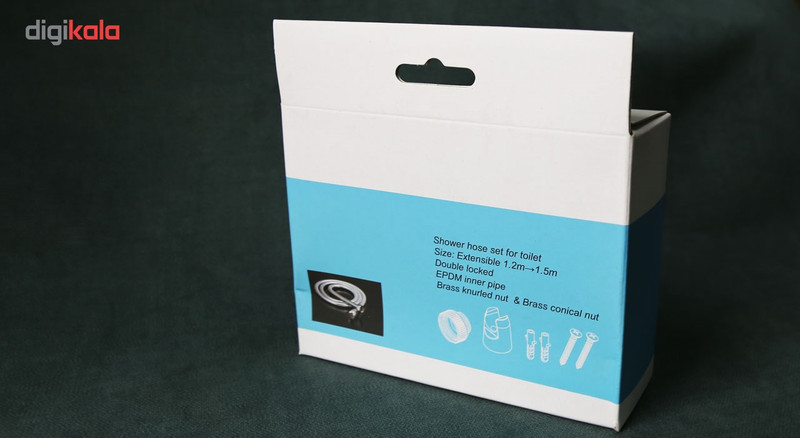 شلنگ توالت الپس کروم شلنگ توالت الپس کروم