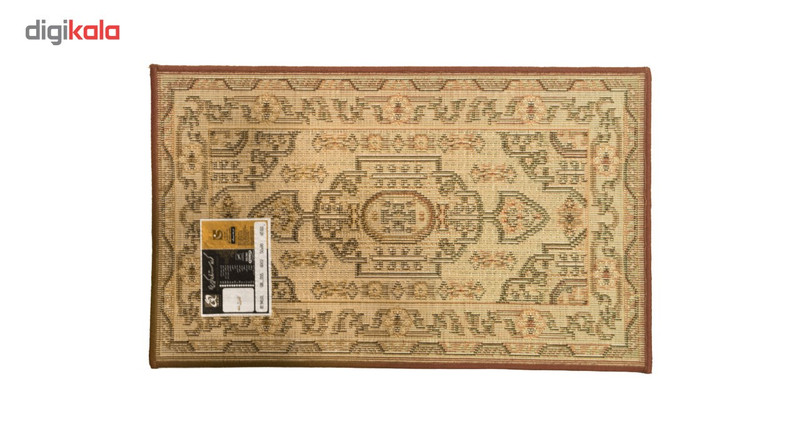 پادری گلیم ماشینی کویر مدل MT-KP209