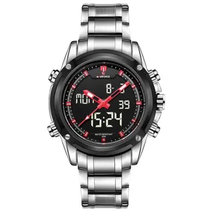 Naviforce NF9050M/SBR Watch For Men