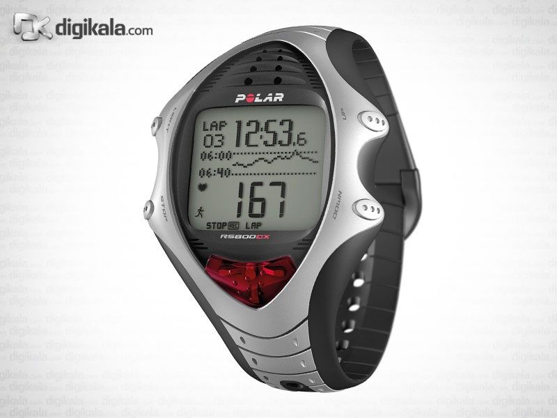 ساعت ورزشی پلار مدل RS800CX GPS main 1 1