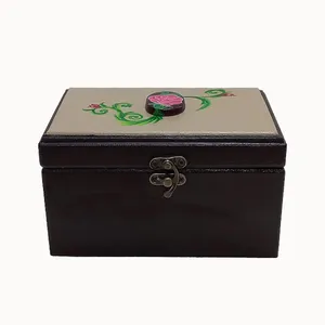 جعبه دکوری مدل باغ گل 05