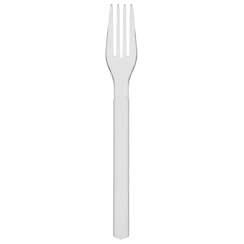 چنگال یکبار مصرف کوشا مدل Imperial 1390 بسته 24 عددی