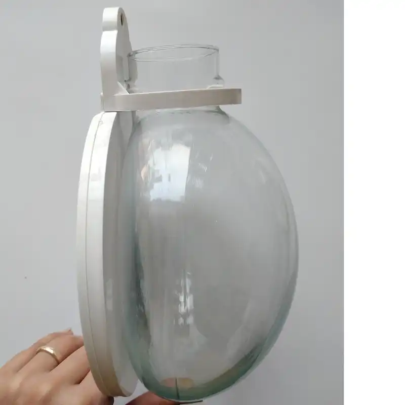 گلدان دکوری مدل تنگ دیواری