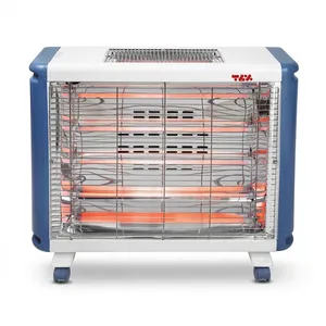 Barfab QH-3000 Fan Heater