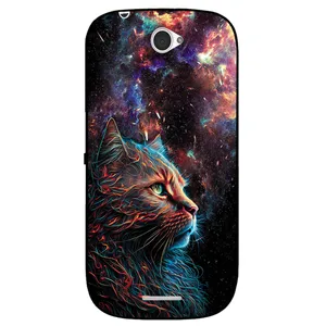 Megafone Galaxy Cat 4203 Cover For Sony Xperia E4