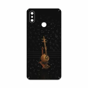 MAHOOT Persian Fiddle Instrument Cover Sticker for Xiaomi Mi Max 3