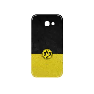 MAHOOT Borussia Dortmund FC Cover Sticker for Samsung Galaxy A5 2017