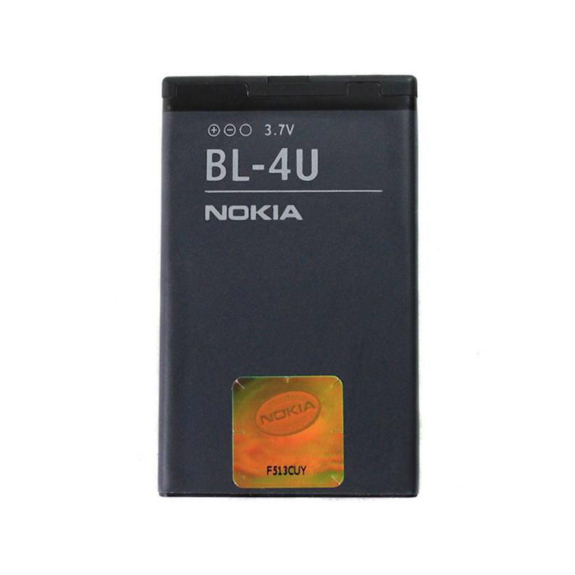 باتری موبایل مدل BL-4U ظرفیت 1000 میلی آمپر ساعت مناسب برای گوشی موبایل نوکیا 6600