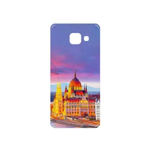 MAHOOT City of Budapest Cover Sticker for Samsung Galaxy A3 2016
