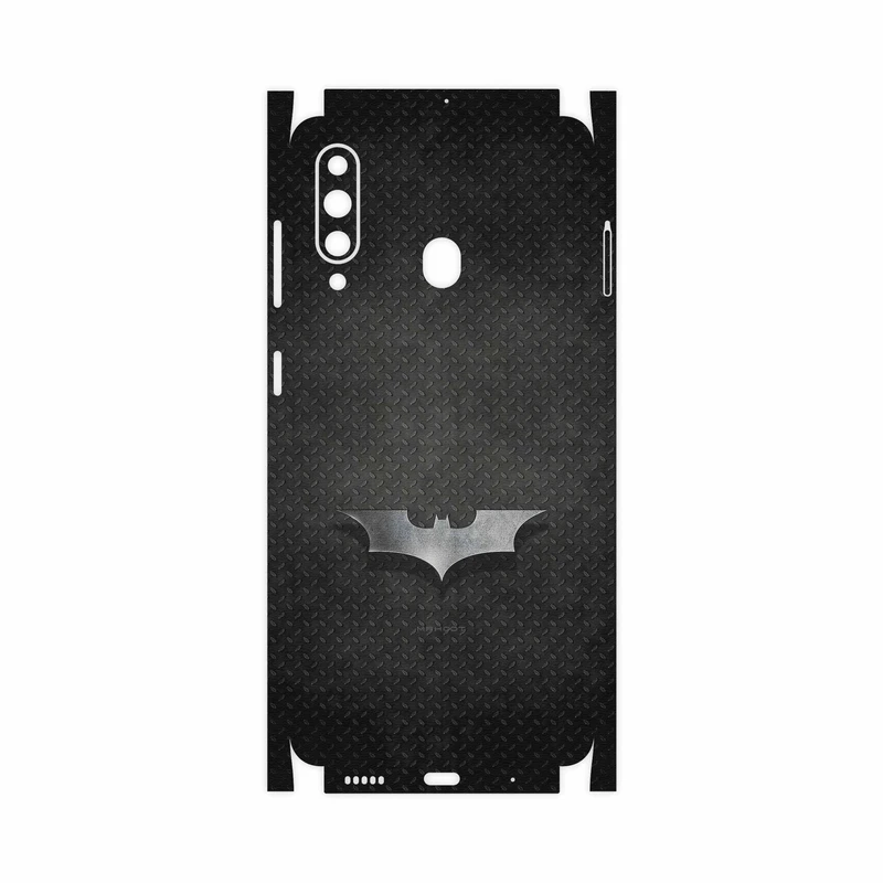 برچسب پوششی ماهوت مدل Batman-FullSkin مناسب برای گوشی موبایل سامسونگ Galaxy A60