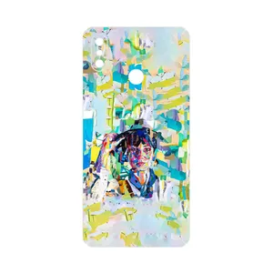 MAHOOT Collage of Women Portrait 1 Cover Sticker for Xiaomi Mi Max 3