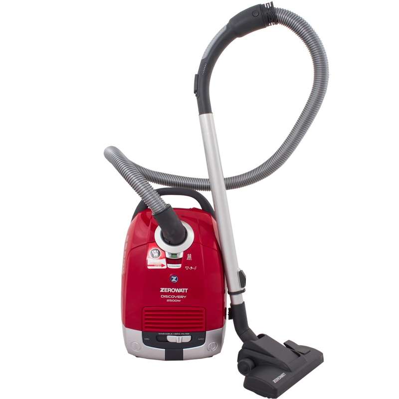 جاروبرقی زیرووات مدل KZD