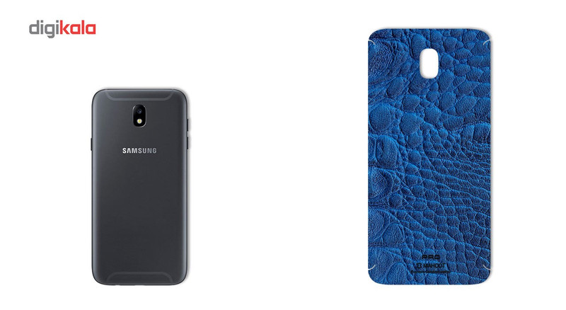 برچسب پوششی ماهوت مدل Crocodile Leather مناسب برای گوشی Samsung J7 Pro 2017