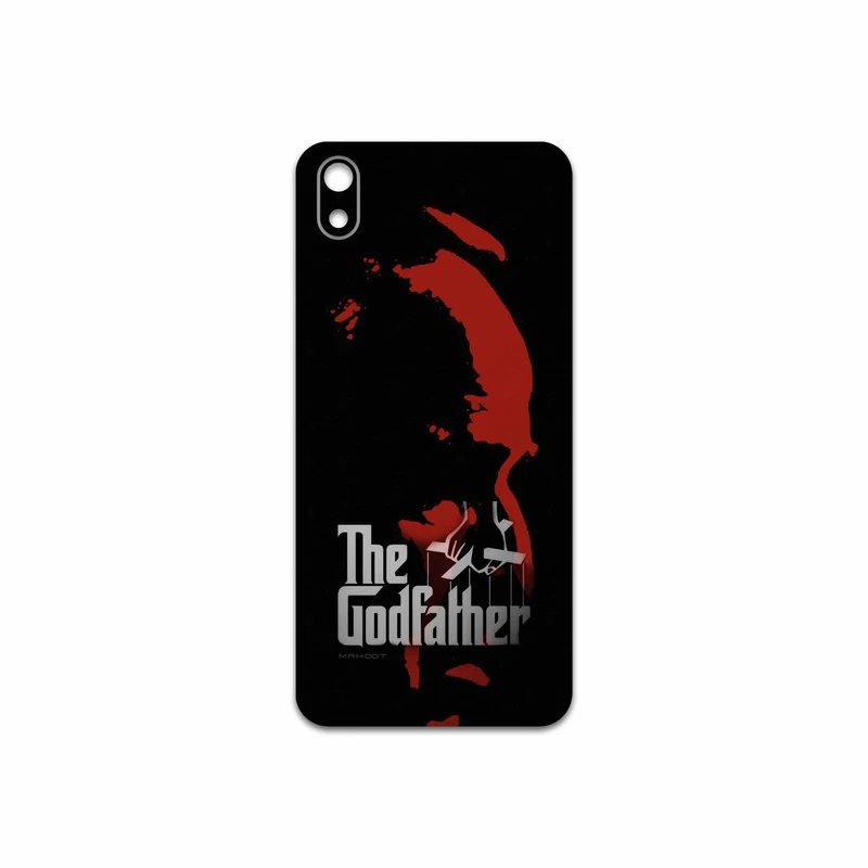 برچسب پوششی ماهوت مدل The Godfather مناسب برای گوشی موبایل شیائومی Redmi 7A