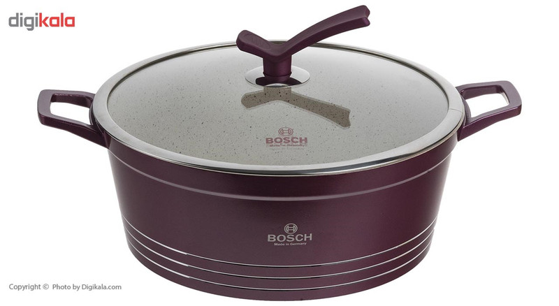 سرویس قابلمه ی 10 پارچه بوش مدل HY-8602