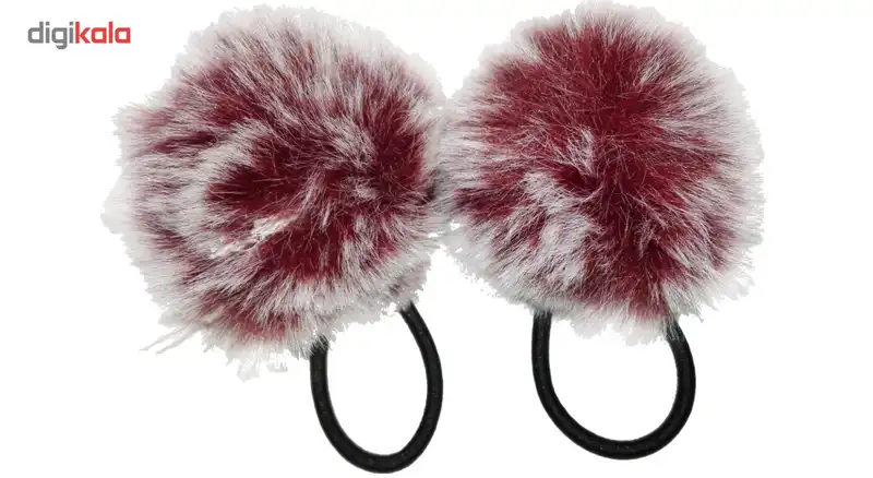 کش مو زنانه مدل Poom Poom