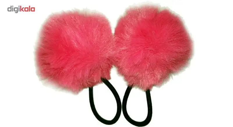 کش مو زنانه مدل Poom Poom