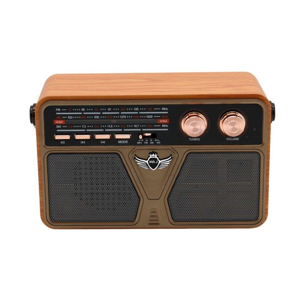 رادیو کیمای مدل Md-506BT