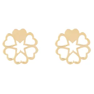 Maahak ME0673 Gold Earring