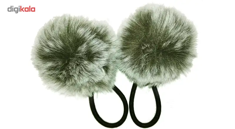 کش مو زنانه مدل Poom Poom