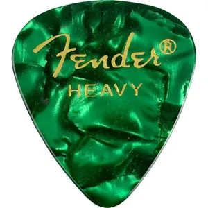 بسته 12 عددی پیک گیتار الکتریک فندر  مدل 351 Shape Premium Heavy 0980351971