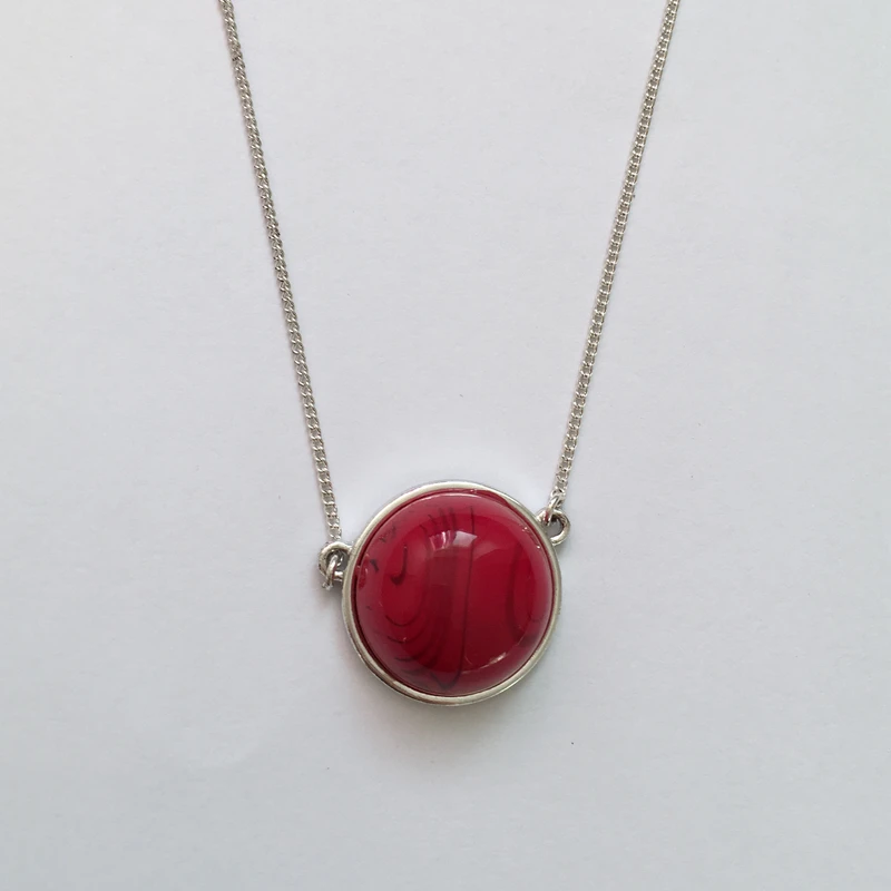 گردنبند زنانه سیکس مدل GA0129