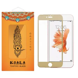 KOALA Full Cover Glass Screen Protector For Apple iphone 6/ 6S