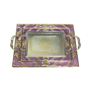 سینی سلوین کد E687 بسته 2 عددی