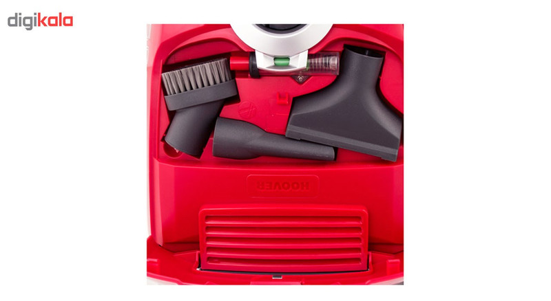 جاروبرقی زیرووات مدل KZD