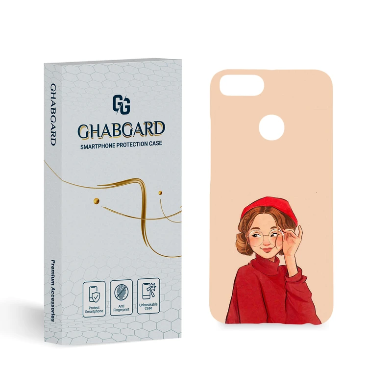کاور قاب گارد مدل دخترانه مناسب برای گوشی موبایل شیائومی Mi A1/ Mi 5X