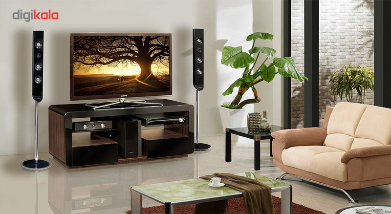 میز تلویزیون ماهان مدل X5 سایز 160 میز تلویزیون ماهان مدل X5 سایز 160