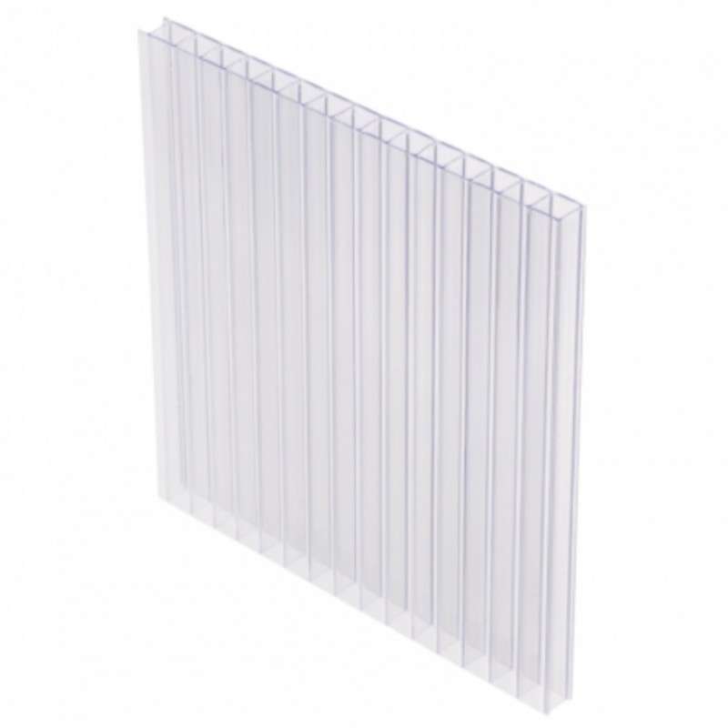 عایق پلی کربنات مدل  6MIL کد KAVEH-POLYMER طول 6 متر