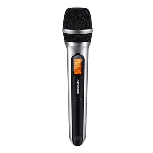 میکروفن بی سیم مدل ALVOXCON UM210