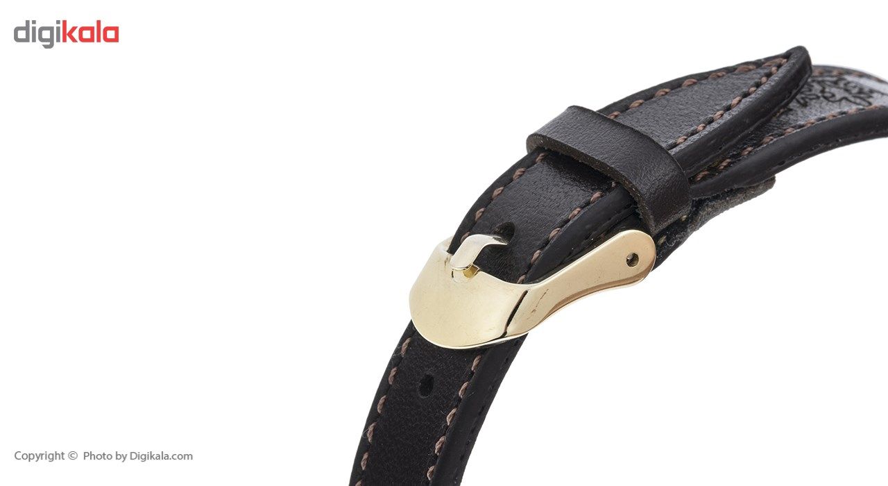 دستبند طلا 18 عیار مردانه مایا ماهک مدل MB0349 -  - 4