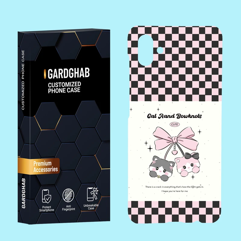 کاور گارد قاب مدل دخترانه مناسب برای گوشی موبایل سامسونگ Galaxy M13 5G