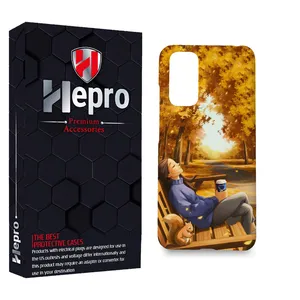 HEPRO MC Cover for XIAOMI Redmi Note 10 / Redmi Note 10S