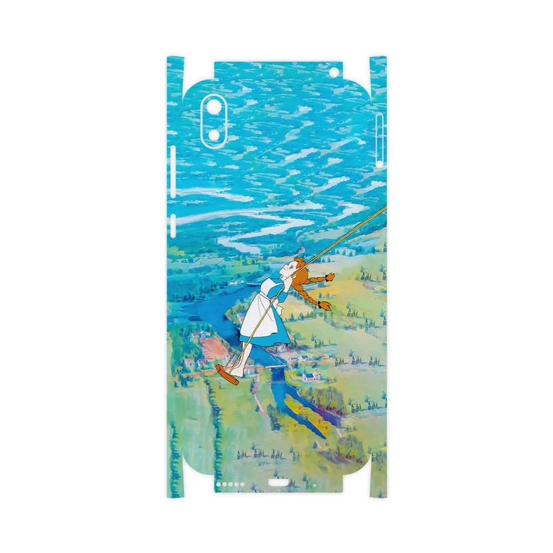 برچسب پوششی ماهوت مدل Anne Of Green Gables-FullSkin مناسب برای گوشی موبایل هوآوی Y5 2019