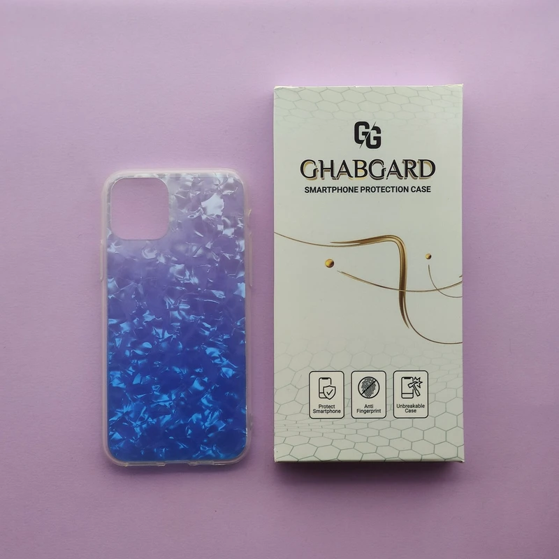 کاور قاب گارد مدل ژله ای فانتزی مناسب برای گوشی موبایل اپل iPhone 12 / 12 Pro