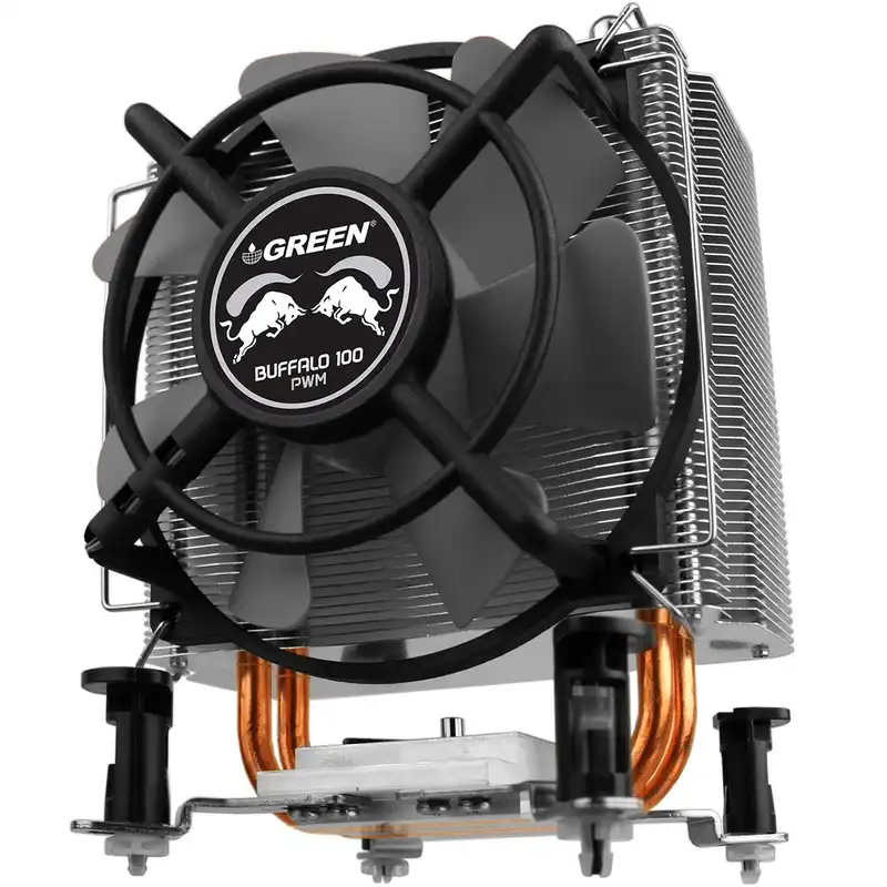 سیستم خنک کننده بادی گرین مدل Buffalo 100