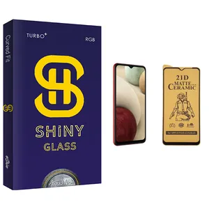 Atouchbo Shiny Glass Ceramics Screen Protector For Samsung Galaxy A12