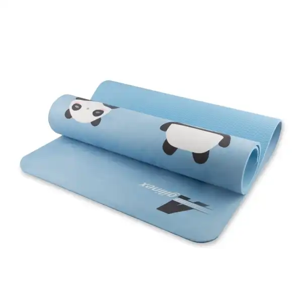 زیر انداز یوگا اجیلی نکس مدل پاندا ضخامت 6 میلی متر