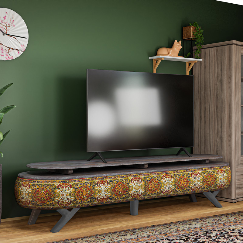 میز تلویزیون مدل AK-60 180 میز تلویزیون مدل AK-60 180