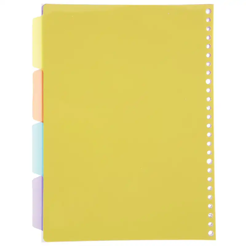 کاغذ کلاسور سهند مدل 11790 بسته 100 عددی