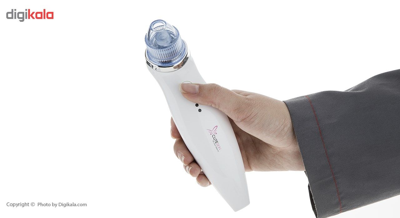 میکرودرم خانگی کیوت اسکین مدل CIH-A500 - - 7