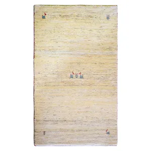 گبه دستبافت یک متری بیات کد BT-257223