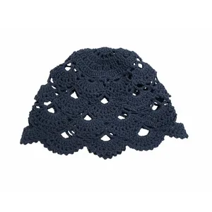 کلاه بافتنی زنانه مدل s1345