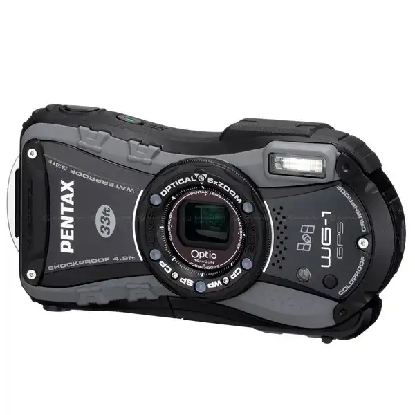 دوربین دیجیتال پنتاکس آپتیو دبلیو جی 1 - جی پی اس