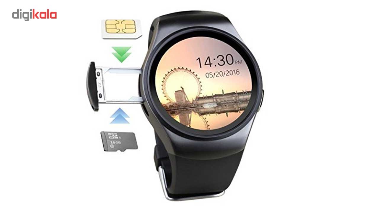 Kw 18 smartwatch new arrivals